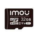 Imou microSD card - Capacity 32 GB - Class 10 | Read/write speed: 95/38 MB/s - E/P cycles: up to 500 - Home cameras - ST2-32-S1-