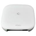 Imou Hub Drahtlos-Gateway - Domotischer Alarmkonzentrator - Zigbee 3.0 - Doppeltes WLAN / LAN - Bis zu 32 Geräte - Geeignet für 