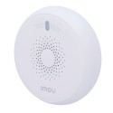 Imou gas detector - Detects (CNG, LNG, methane) - Zigbee 3.0 - Siren 85dB - Illuminated alarm - Suitable for indoor use - ZGA1-E