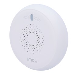 Imou Gasdetektor - Detektiert (CNG, LNG, Methan) - Zigbee 3.0 - Sirene 85dB - Beleuchteter Alarm - Geeignet für den Innenbereich