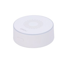 Imou Drahtlose Sirene - Leistung von 85 dB - Zigbee 3.0 - Erfordert HUB - Geringer Verbrauch - Geeignet für den Innenbereich - Z