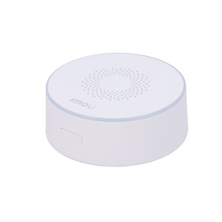 Imou Drahtlose Sirene - Leistung von 85 dB - Zigbee 3.0 - Erfordert HUB - Geringer Verbrauch - Geeignet für den Innenbereich - Z