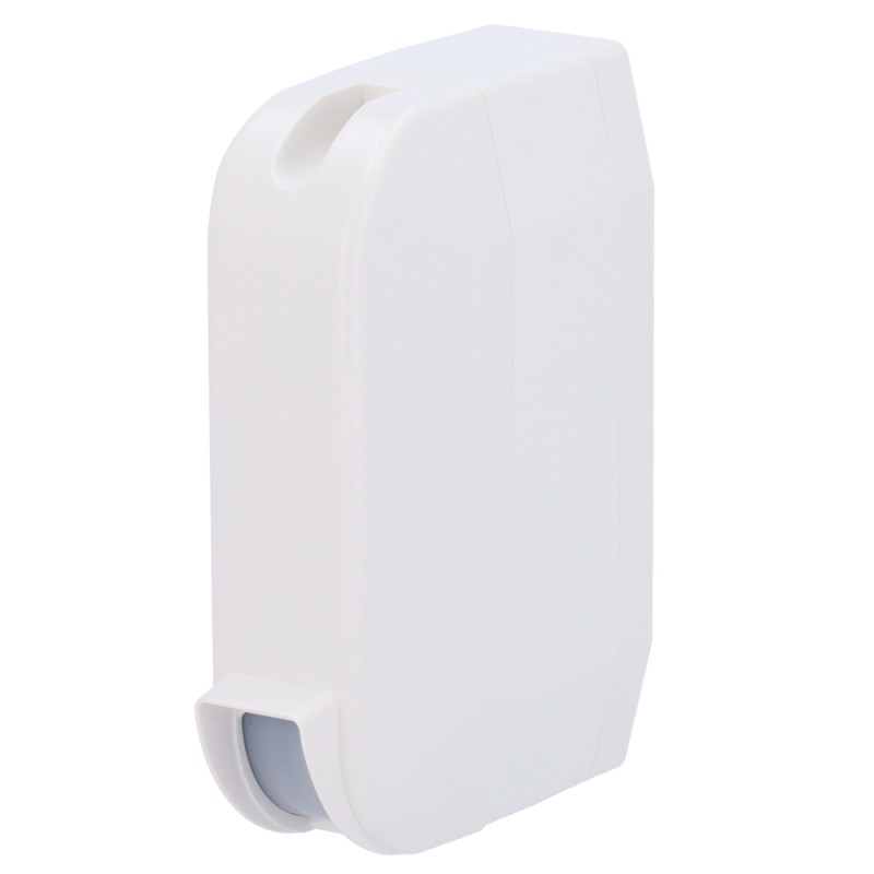 Duevi outdoor energy-saving detector - Integrated with Ajax transmitter (built-in) - PIR type curtain and microwave - DV-KAPTURE