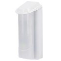 Duevi wired outdoor detector - Dual PIR and microwave (24 GHz) - Detection 15 m / Anti-masking / Pet immunity - Spann - DV-MONOL