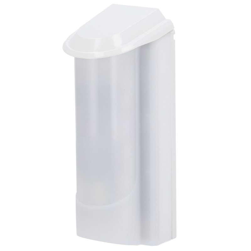 Duevi wired outdoor detector - Dual PIR and microwave (24 GHz) - Detection 15 m / Anti-masking / Pet immunity - Spann - DV-MONOL