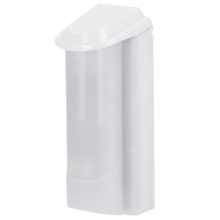Duevi wired outdoor detector - Dual PIR and microwave (24 GHz) - Detection 15 m / Anti-masking / Pet immunity - Spann - DV-MONOL