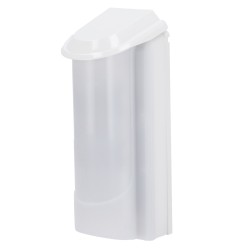 Duevi verkabelter Außenmelder - Doppelte PIR / Erkennung 15 m - Antimasking / Pet Proof - Spannungsversorgung 9.6 ~ 14.5 VDC - K