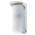 Duevi wired outdoor detector - Double PIR on each side and double PIR on the front - Total perimeter 180º / Antimasking - - DV-M