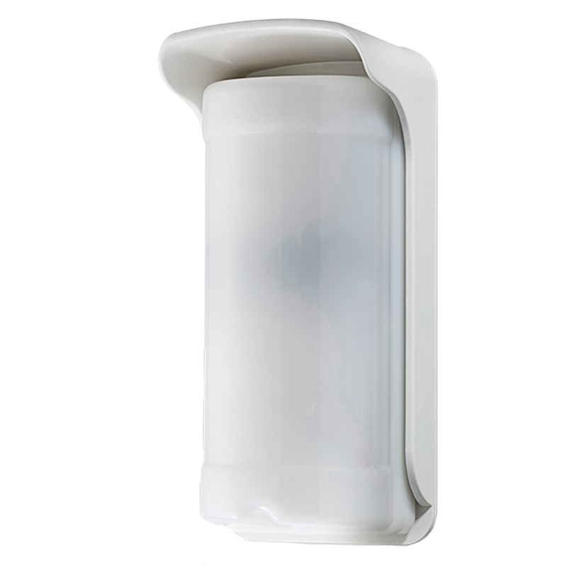 Duevi wired outdoor detector - Double PIR on each side and double PIR on the front - Total perimeter 180º / Antimasking - - DV-M