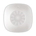 PIR-Detektor für Decken - Drahtlos - Interne Antenne - LED-Anzeige für schwache Batterie - Erkennung 360º, ohne Tote Winkel - St