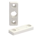 TSEC adapter - Neodymium magnet - Installation/mounting in aluminum - Compatible with CLR-TW-TW and CLR-TW-4C-W - Reduced size -
