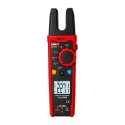 Gabel-Zangenmessgerät - LCD-Anzeige bis zu 6000 Zählungen - AC-Strommessung bis zu 200A - DC und AC Spannungsmessung bis zu 1000