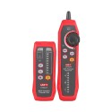 Kabel-Tester - Kabelstatusprüfung RJ45/RJ11 - Automatische Abschaltung - NVC-Modus - Anti-Störungs-Funktion - UT683KIT - 2