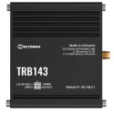 Teltonika Gateway 4G Industrial - 4G Category 4 / 3G / 2G - Ethernet connection RJ45 10/100/1000Mbps - M-BUS input - Compact - T