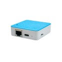 Router 4G Cat4 150Mbps Download 50Mbps Upload - Connection RJ45 10/100MBps - Wi-Fi interface 2.4GHz 802.11 b/g/n - Nano-SIM-K - 