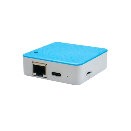 Router 4G Cat4 150Mbps Download 50Mbps Upload - Connection RJ45 10/100MBps - Wi-Fi interface 2.4GHz 802.11 b/g/n - Nano-SIM-K - 