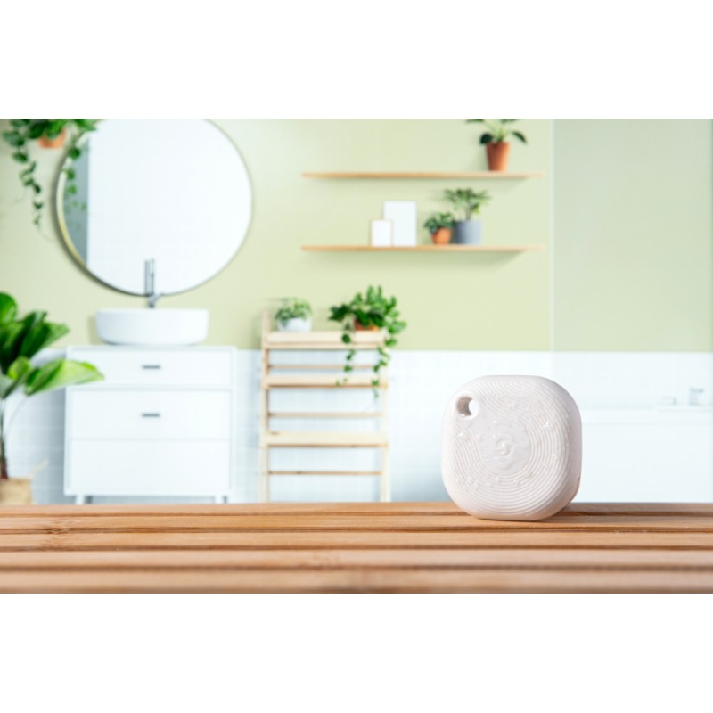 Shelly · Plug & Play · "Blu Button Tough Ivory" · Schalter & Dimmer · Bluetooth · Batterie · Hellbeige - 227569 - 14