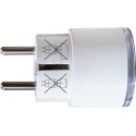 Shelly · Plug & Play "Plug S Gen3 Matter" · Smarter Zwischenstecker · 12A · Messfunktion · WLAN · Matter · BT · weiß - 234379 - 