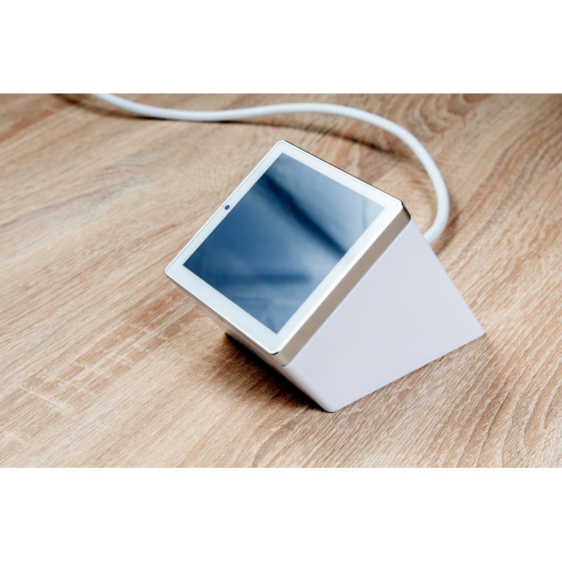 Shelly - Flush-mounted accessories - Wall Display Stand White - 246686 - 2