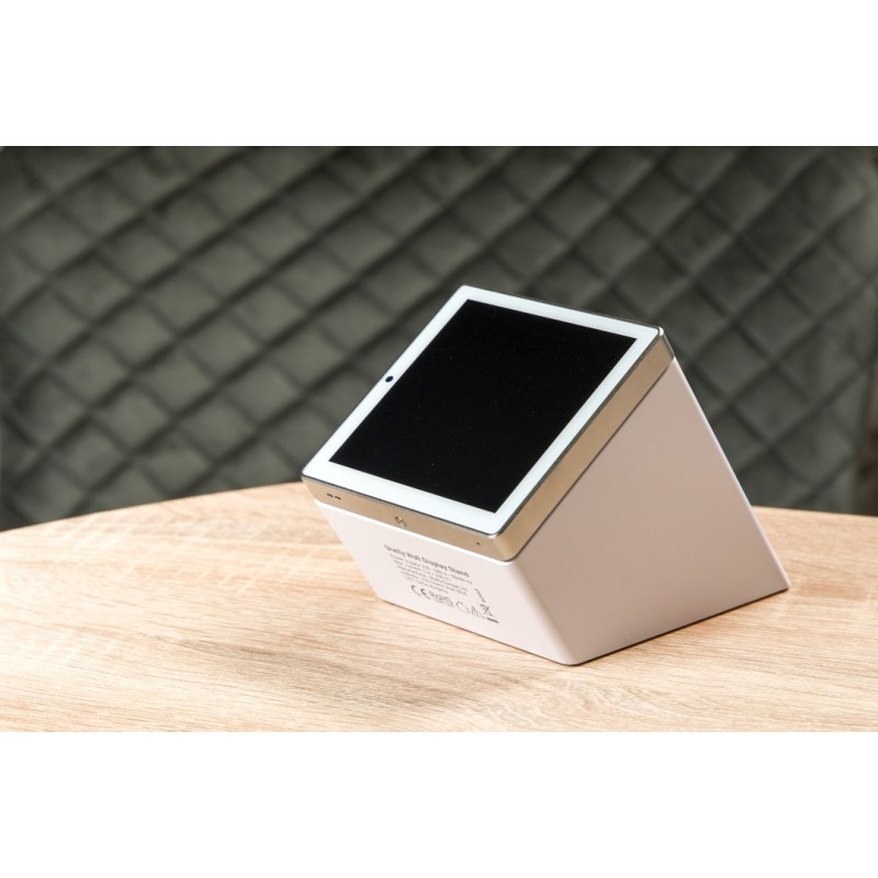 Shelly · Unterputz Zubehör · Wall Display Stand White - 246686 - 4