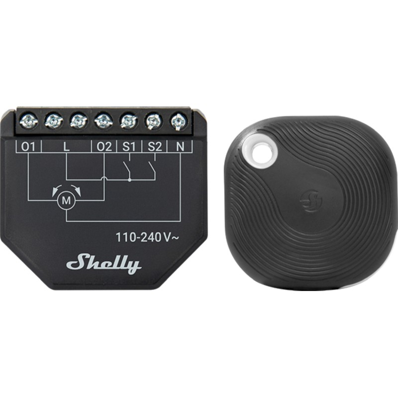 Shelly Shutter + BLU Button Tough1 Pack - 246762 - 8