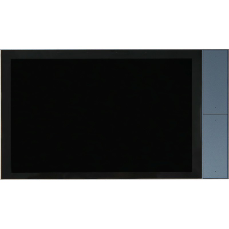 Shelly · Unterputz · "Wall Display XL Silver" · Steuerzentrale · 10,1" · WLAN · BT · silber - 249096 - 6