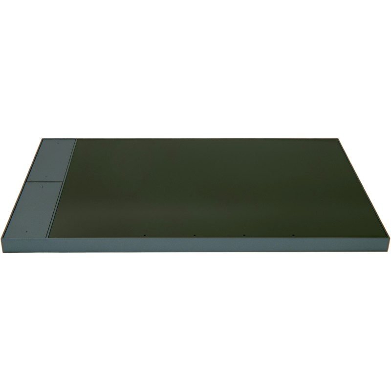 Shelly - Flush-mounted - "Wall Display XL Silver" - Control center - 10.1" - WLAN - BT - silver - 249096 - 7