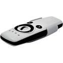 Shelly - Plug & Play - "Blu Remote Control ZB white" - Remote control incl. holder - BT - Zigbee - 4 channels - gesture control 