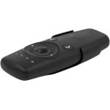 Shelly · Plug & Play · "Blu Remote Control ZB black" · Fernbedienung inkl. Halterung · BT · Zigbee · 4 Kanäle · Gestensteuerung 