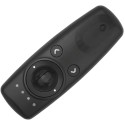 Shelly - Plug & Play - "Blu Remote Control ZB black" - Remote control incl. holder - BT - Zigbee - 4 channels - gesture control 