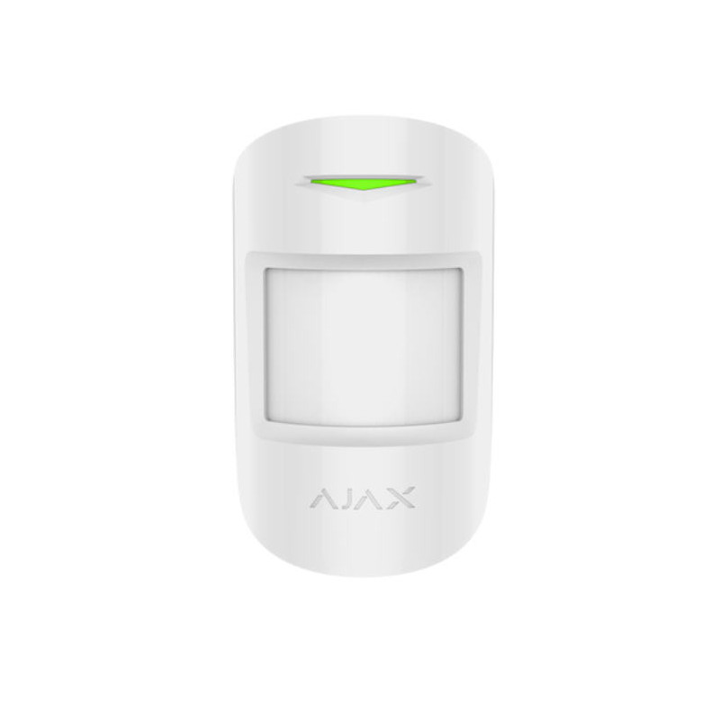 AJAX HUB 2 PLUS - SET MotionCAM,  Weiss