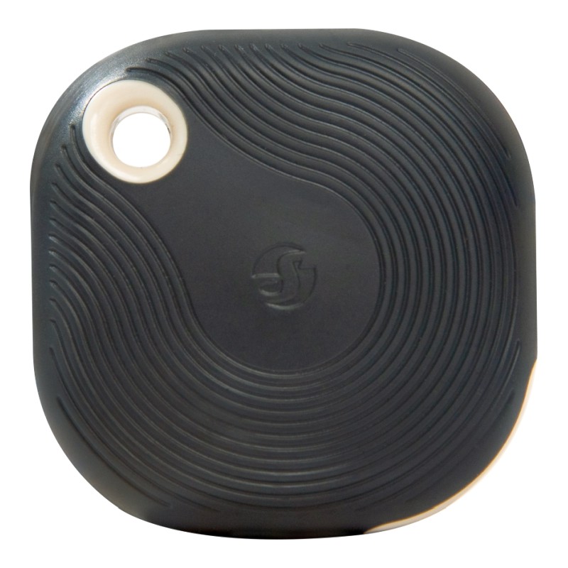 Shelly · Plug & Play · "Blu ZB Button Tough Black" · Schalter & Dimmer · Bluetooth · Zigbee · Batterie · Schwarz - 252249 - 1