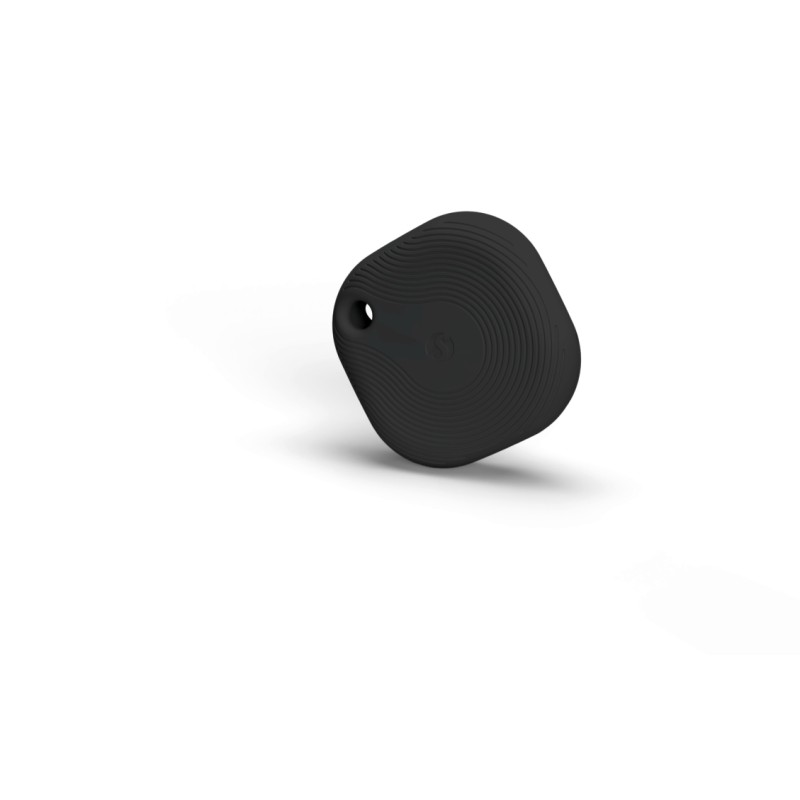 Shelly - Plug & Play - "Blu ZB Button Tough Black" - Switch & Dimmer - Bluetooth - Zigbee - Battery - Black - 252249 - 2