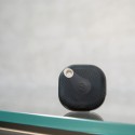 Shelly - Plug & Play - "Blu ZB Button Tough Black" - Switch & Dimmer - Bluetooth - Zigbee - Battery - Black - 252249 - 4