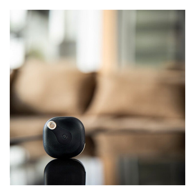 Shelly · Plug & Play · "Blu ZB Button Tough Black" · Schalter & Dimmer · Bluetooth · Zigbee · Batterie · Schwarz - 252249 - 5