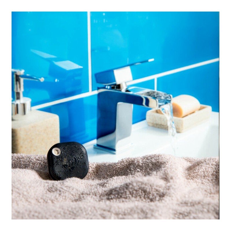 Shelly · Plug & Play · "Blu ZB Button Tough Black" · Schalter & Dimmer · Bluetooth · Zigbee · Batterie · Schwarz - 252249 - 6