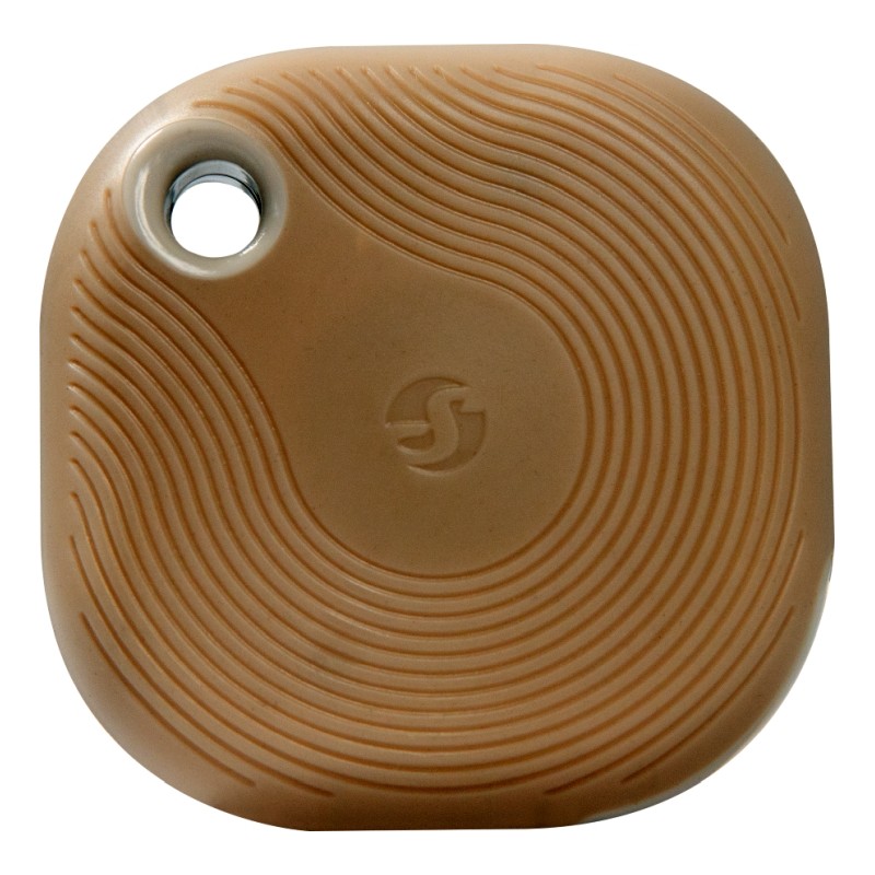 Shelly - Plug & Play - "Blu ZB Button Tough Mocha" - Switch & Dimmer - Bluetooth - Zigbee - Battery - Mocha - 252253 - 7