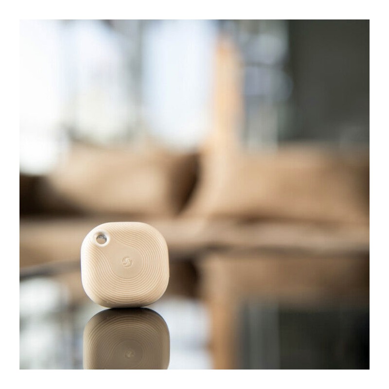 Shelly - Plug & Play - "Blu ZB Button Tough Mocha" - Switch & Dimmer - Bluetooth - Zigbee - Battery - Mocha - 252253 - 10