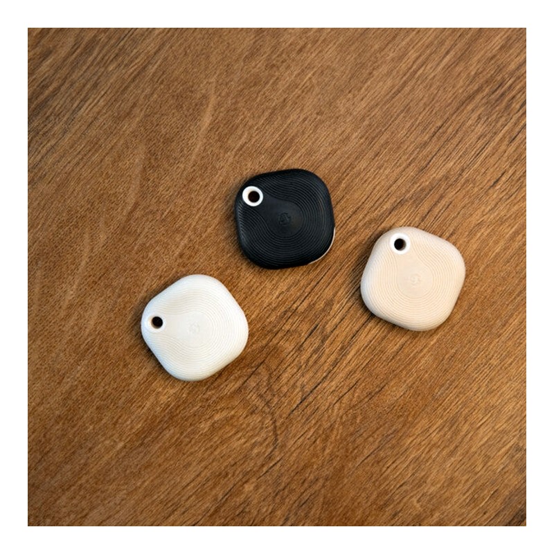 Shelly · Plug & Play · "Blu ZB Button Tough Mocha" · Schalter & Dimmer · Bluetooth · Zigbee · Batterie · Mocha - 252253 - 12