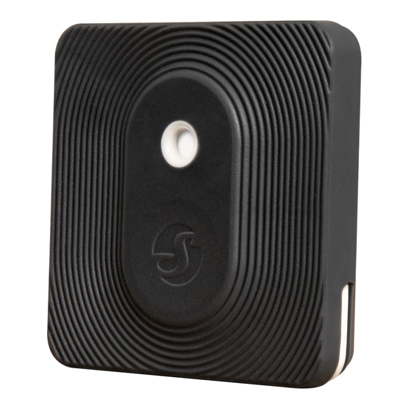Shelly - Plug & Play - "Blu ZB H&T Black" - Temperature & humidity sensor - Bluetooth - Zigbee - Battery - Black - 252279 - 8