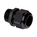 Waterproof mounting - plastic - diameter 13~18mm - IP68 - color black - CABLE-GLAND-NPT3/4-BLACK - 1