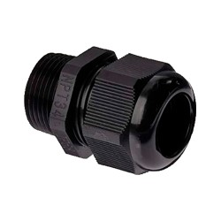 Wasserdichte Montage - Durchmesser zwischen 13-18 mm - Aus Kunststoff - Geeignet für den Außenbereich IP68 - Beutel mit 10 Einhe