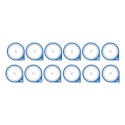 Adhesive for CamBox models - 25.5x25.5 cm - CBOX-SHOWSTICKER - 1