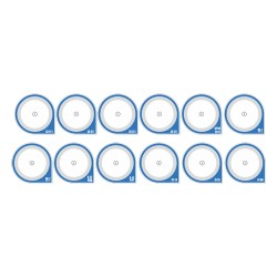 Adhesive for CamBox models - 25.5x25.5 cm - CBOX-SHOWSTICKER - 1
