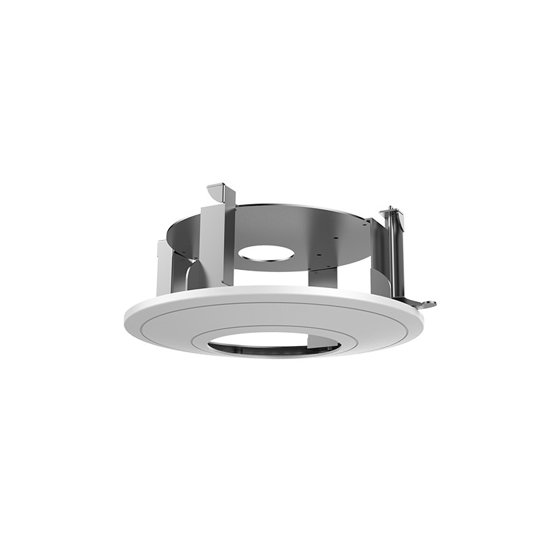 Hikvision - Dachauflage - Geeignet für Dome - Geeignet: Innen - Weiße Farbe - 225 (φ) mm - DS-1227ZJ-DM37 - 1