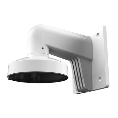 Wandhalterung - Für Mini-Dome-Kameras - Geeignet für den Außenbereich - Aluminium mit Spraybehandlung - Kompatibel mit Hikvision
