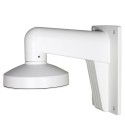 Wandhalterung - Für Dome-Kameras - Geeignet für den Außenbereich - Farbe weiß 135(Al) x 120 (L) x 182 (B) mm - Kompatibel mit Hi
