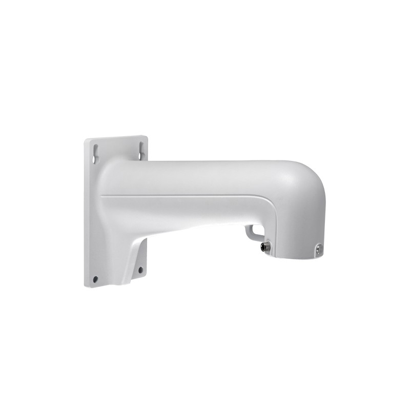 Wandhalterung - Für Dome-Kameras - Geeignet für den Außenbereich - Farbe weiß 182 (H) x 97 (L) x 305 (B) - Kompatibel mit Hiwatc