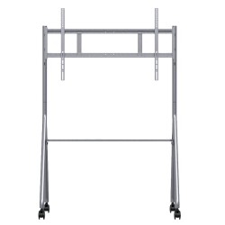 Bodenständer mit Rädern - Unterstütztes Gewicht 100Kg - VESA 1000x600mm - IB-IBD-ST005 - 1