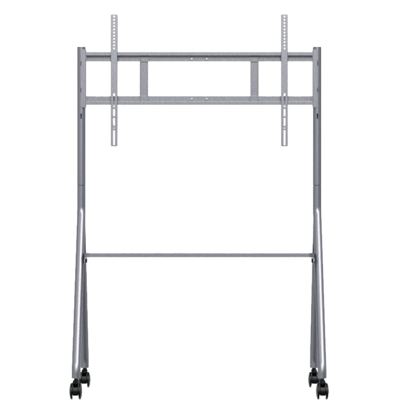 Bodenständer mit Rädern - Unterstütztes Gewicht 100Kg - VESA 1000x600mm - IB-IBD-ST005 - 1